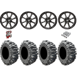 Interco Bogger 35x9.5-20 Tires on STI HD4 Wheels