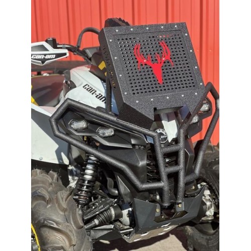 Can-am Renegade 650/1000 2023-UP Radiator Relocation Kit & Bumper