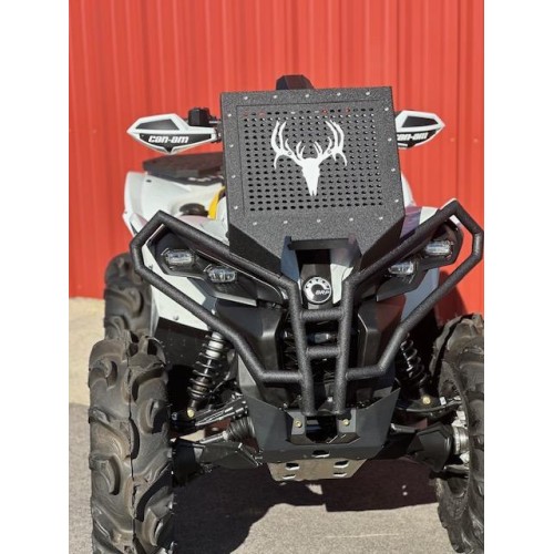 Can-am Renegade 650/1000 2023-UP Radiator Relocation Kit & Bumper