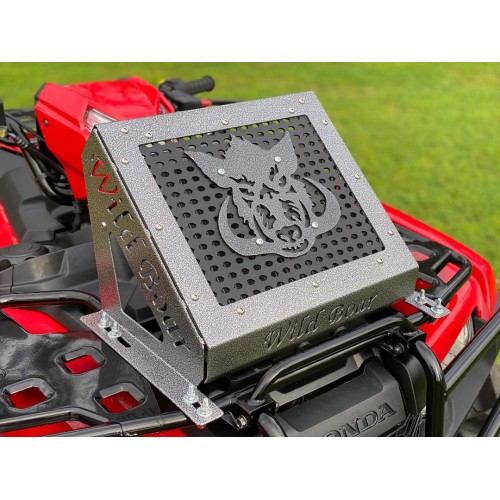 NEW Honda Rancher 420 (2014-2019) Radiator Relocation/Snorkel Combo Kit