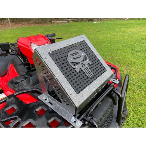 NEW Honda Rancher 420 (2014-2019) Radiator Relocation/Snorkel Combo Kit