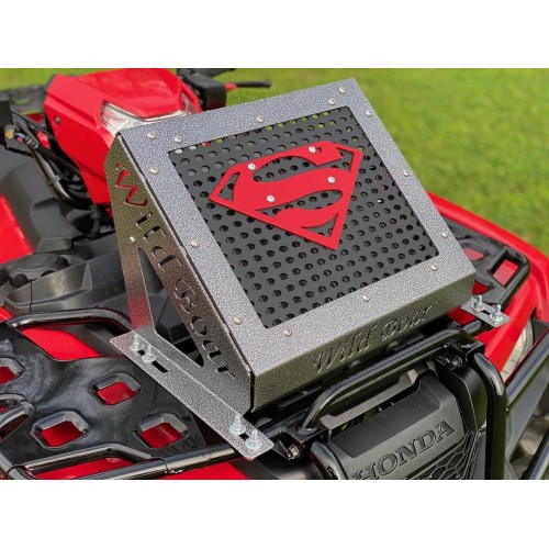 NEW Honda Rancher 420 (2014-2019) Radiator Relocation/Snorkel Combo Kit