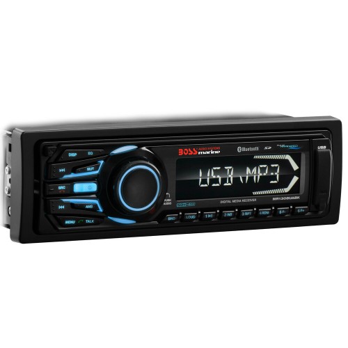 Boss Audio Mulimedia AM/FM Receiver