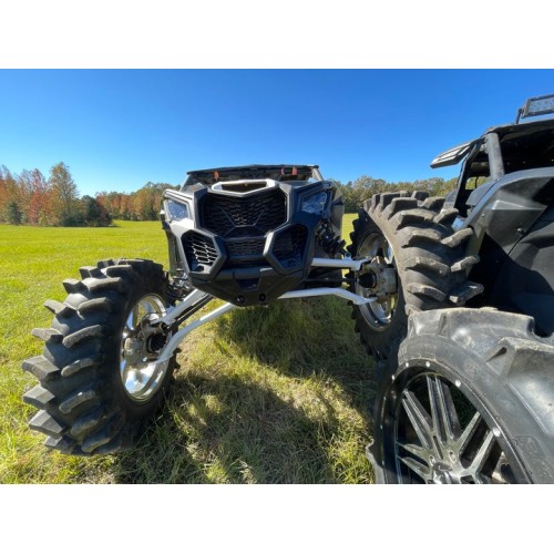 Moheadz Customz Forward A-Arms for 64” Can-Am Maverick X3