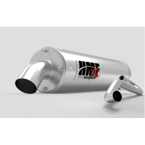 Can-Am Maverick Trail 1000 (2018-2022) HMF Titan XL Series - Full System Exhaust