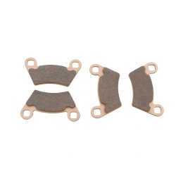 Polaris RZR 4 800 2009-2014 Rear Severe Duty Brake Pads