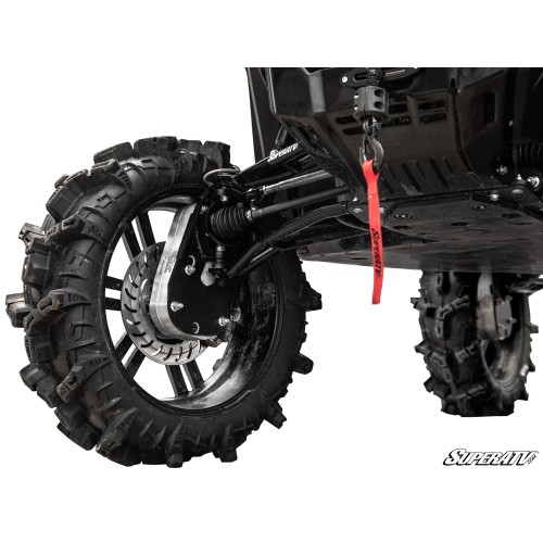 SuperATV Honda Pioneer 1000 8" Portal Gear Lift