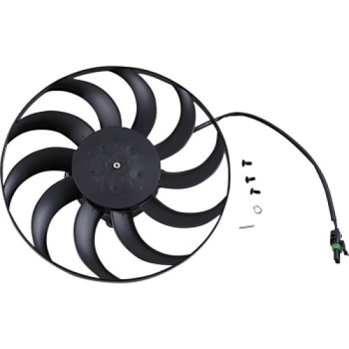 Moose Utility Division High Performance Cooling fan for Gen2 Renegade/Outlander 