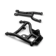 Honda Pioneer 1000 Atlas Pro 1.5" Rear Offset A-Arms