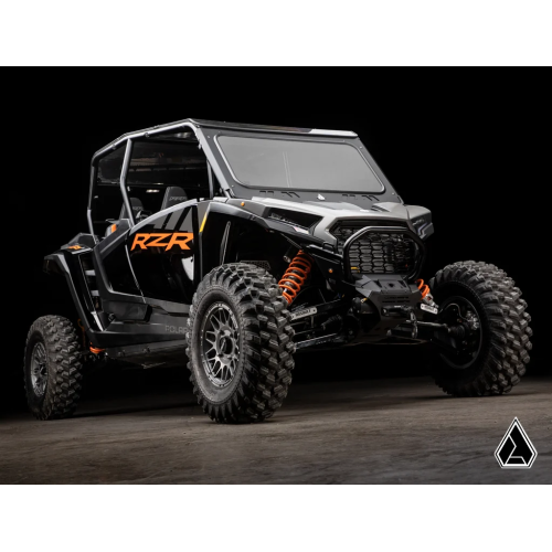 Assault Industries Polaris RZR XP High-Clearance 1.5" Foward Offset Boxed A-Arms