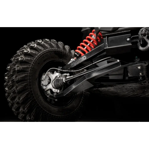 Assault Industries Can-Am Maverick X3 High-Clearance Boxed A-Arms