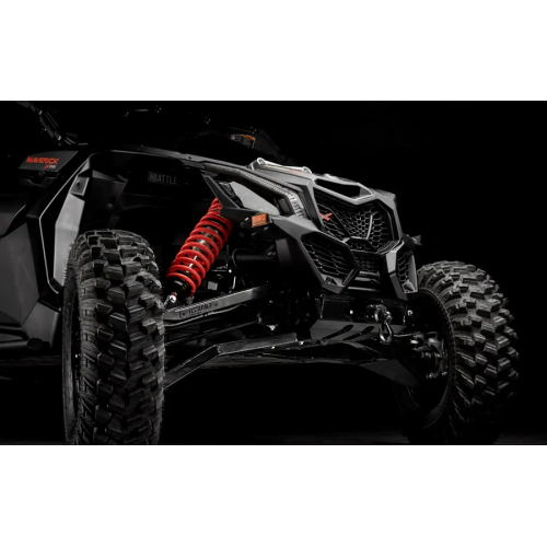 Assault Industries Can-Am Maverick X3 High-Clearance Boxed A-Arms