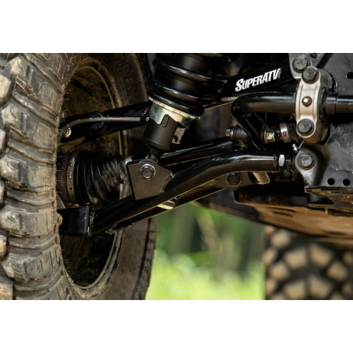 Can-Am Commander High Clearance 1.5" Rear Offset A-Arms