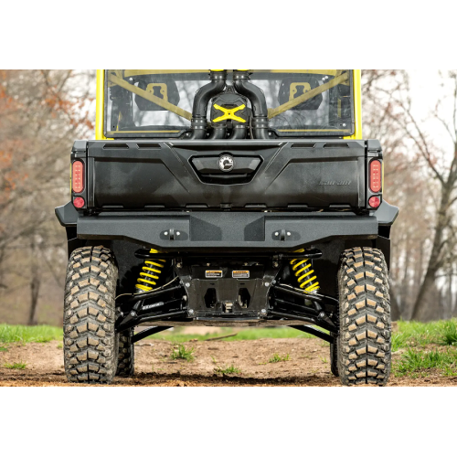 Can-Am Defender HD10 2" Rear Offset A-Arms