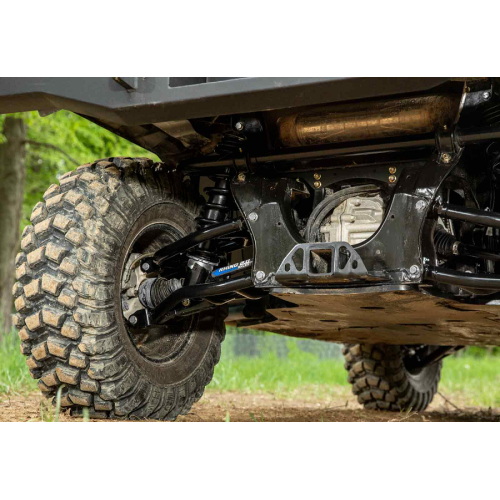 Can-Am Defender HD10 1.5" Rear Offset A-Arms