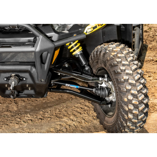 Can-Am Defender HD10 Atlas Pro 1.5" Forward Offset A-Arms