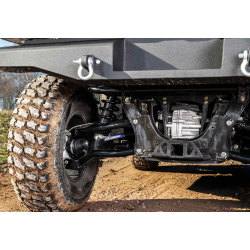 Can-Am Defender HD10 Atlas Pro 1.5" Rear Offset A-Arms