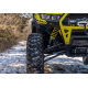 Can-Am Defender HD10 High-Clearance 2" Forward Offset A Arms