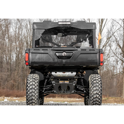 Can-Am Defender HD8 Atlas Pro 2" Rear Offset A-Arms