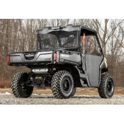Can-Am Defender HD8 Atlas Pro 2" Rear Offset A-Arms