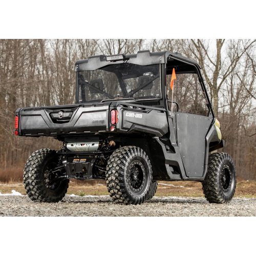 Can-Am Defender HD8 Atlas Pro 2" Rear Offset A-Arms