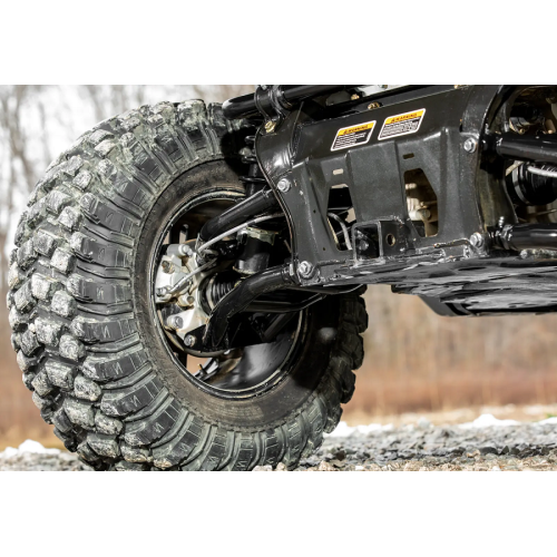 Can-Am Defender HD8 Atlas Pro 2" Rear Offset A-Arms