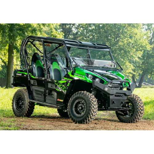 Kawasaki Teryx S Atlas Pro 1.5" Forward Offset A-Arms