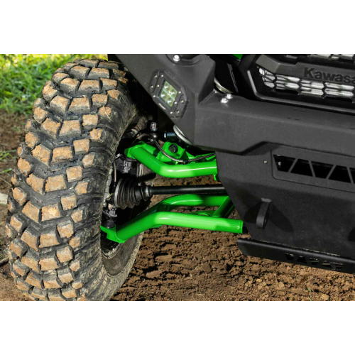 Kawasaki Teryx S Atlas Pro 1.5" Forward Offset A-Arms