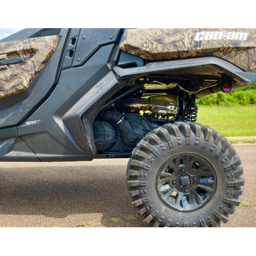 Moheadz Customz Can-Am Commander Rear A-Arms