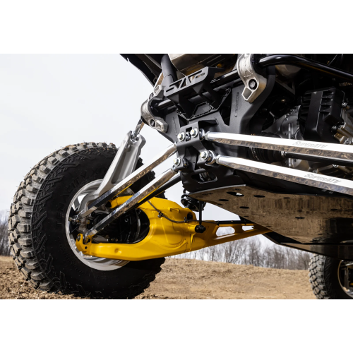 Can-Am Maverick R Billet Aluminium Hex Radius Arms