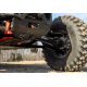 Can-Am Maverick X3 Atlas Pro 2" Forward Offset A-Arms