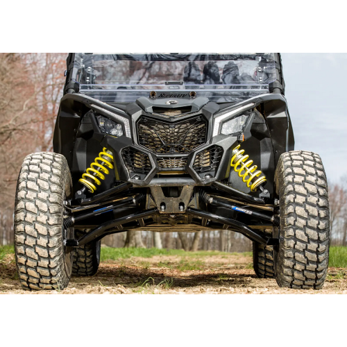 Can-Am Maverick X3 Atlas Pro 1.5" Forward Offset A-Arms