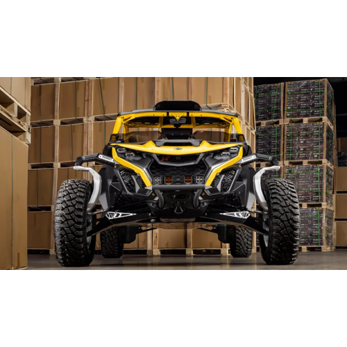 Assault Industries Can-Am Maverick R High-Clearance Boxed A-Arms