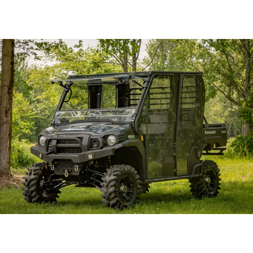 Kawasaki Mule Pro High Clearance 1.5" Offset A-Arms