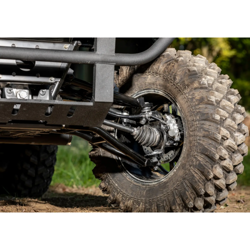 Kawasaki Mule Pro-MX High Clearance 1.5" Forward Offset A-Arms