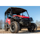 Honda Pioneer 1000 Atlas Pro 1.5" Forward Offset A-Arms