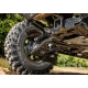 Honda Pioneer 1000 Atlas Pro 1.5" Rear Offset A-Arms