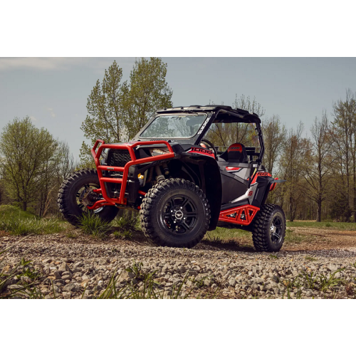 Polaris RZR S 900 1.5" Forward Offset A-Arms