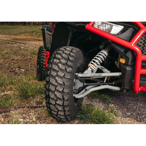 Polaris RZR S 900 1.5" Forward Offset A-Arms