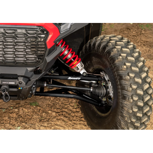 Polaris RZR XP 2" Forward Offset A-Arms