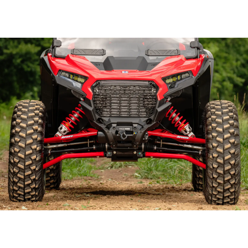 Polaris RZR XP 2" Forward Offset A-Arms