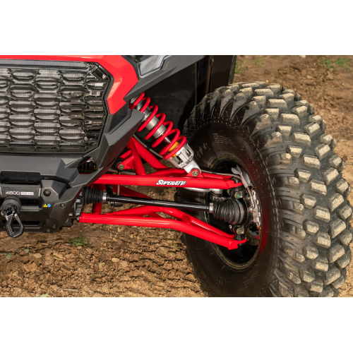 Polaris RZR XP 2" Forward Offset A-Arms