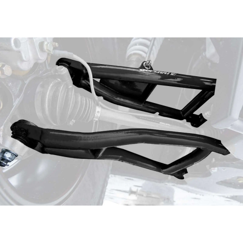 Polaris Ranger XP Kinetic High Clearance 2" Forward Offset A-Arms