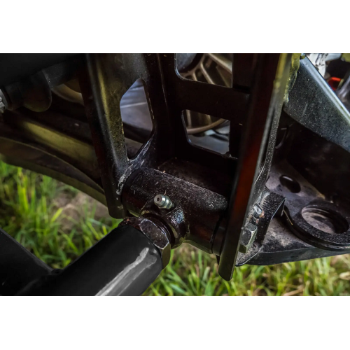 Polaris Ranger XP 1000 High Clearance Rear Offset A-Arms