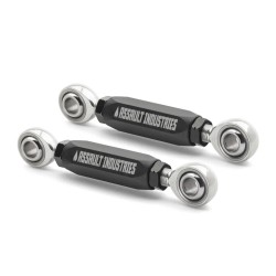 ASSAULT INDUSTRIES FRONT HEAVY DUTY SWAY BAR END LINKS (FITS: RZR PRO XP)