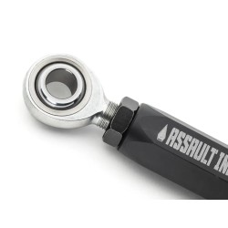 ASSAULT INDUSTRIES FRONT HEAVY DUTY SWAY BAR END LINKS (FITS: RZR PRO XP)