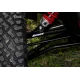 Polaris RZR Turbo S High Clearance 1.5" Offset A-Arms