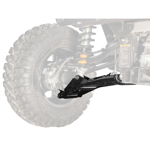 Yamaha Wolverine X2 1000 High-Clearance 1.5" Lower Rear Offset A-Arms