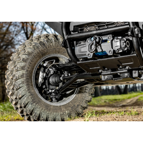 Polaris Xpedition Atlas Pro 1" Forward Offset A-Arms