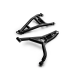 Polaris Xpedition Atlas Pro 1" Forward Offset A-Arms